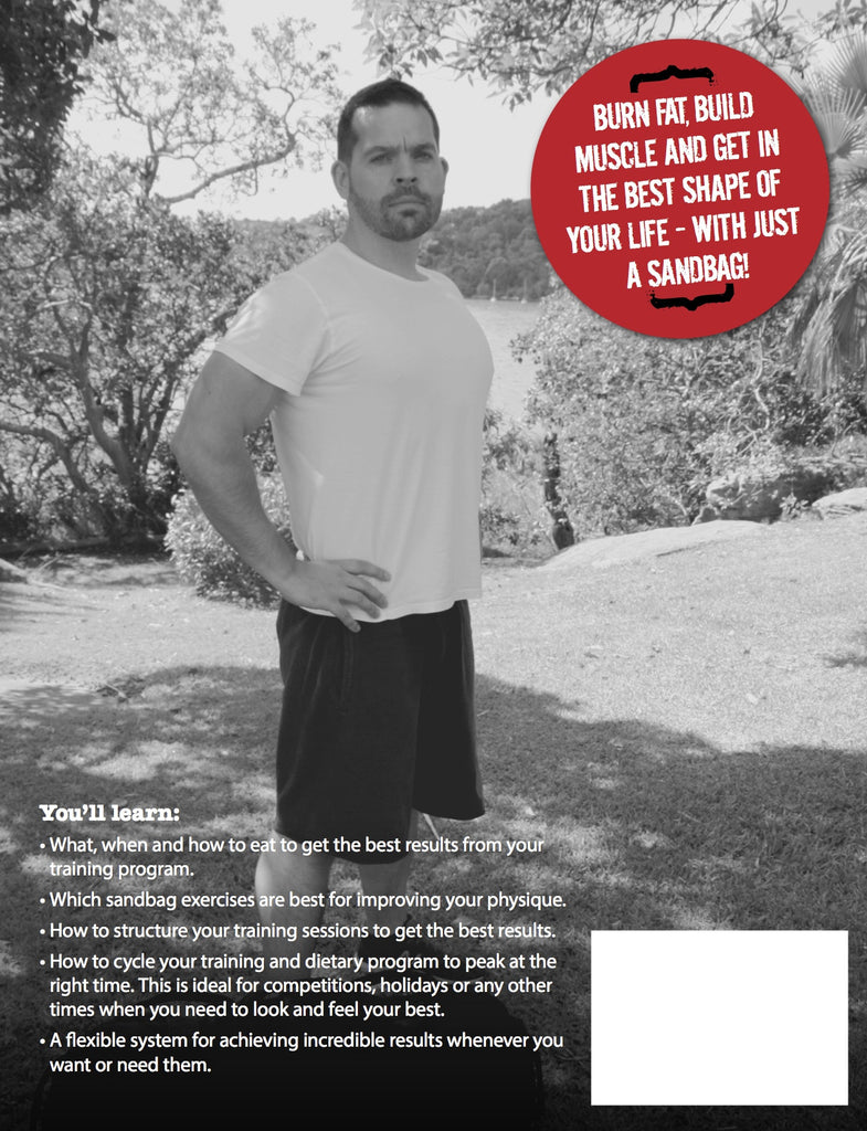 Sandbag Fitness: Lean & Strong - Sandbag Fitness
 - 4