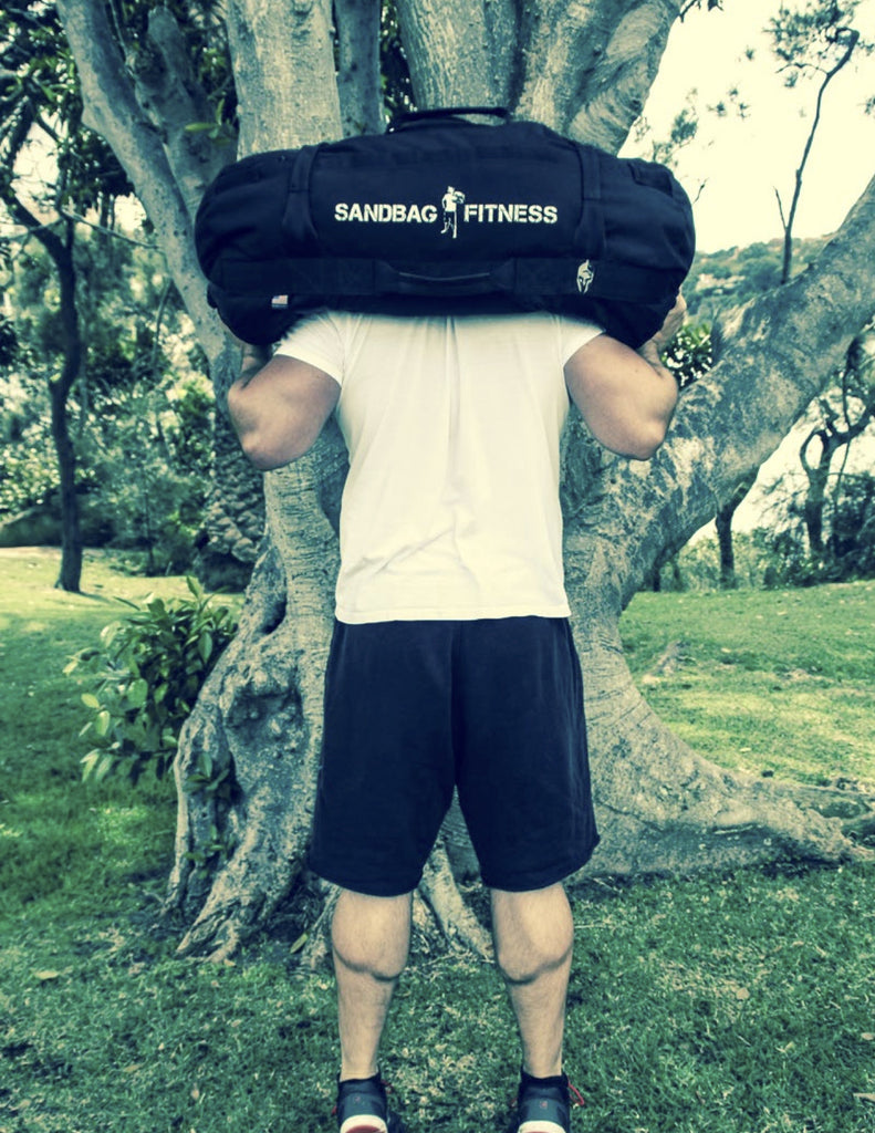 Sandbag Fitness: Lean & Strong - Sandbag Fitness
 - 2
