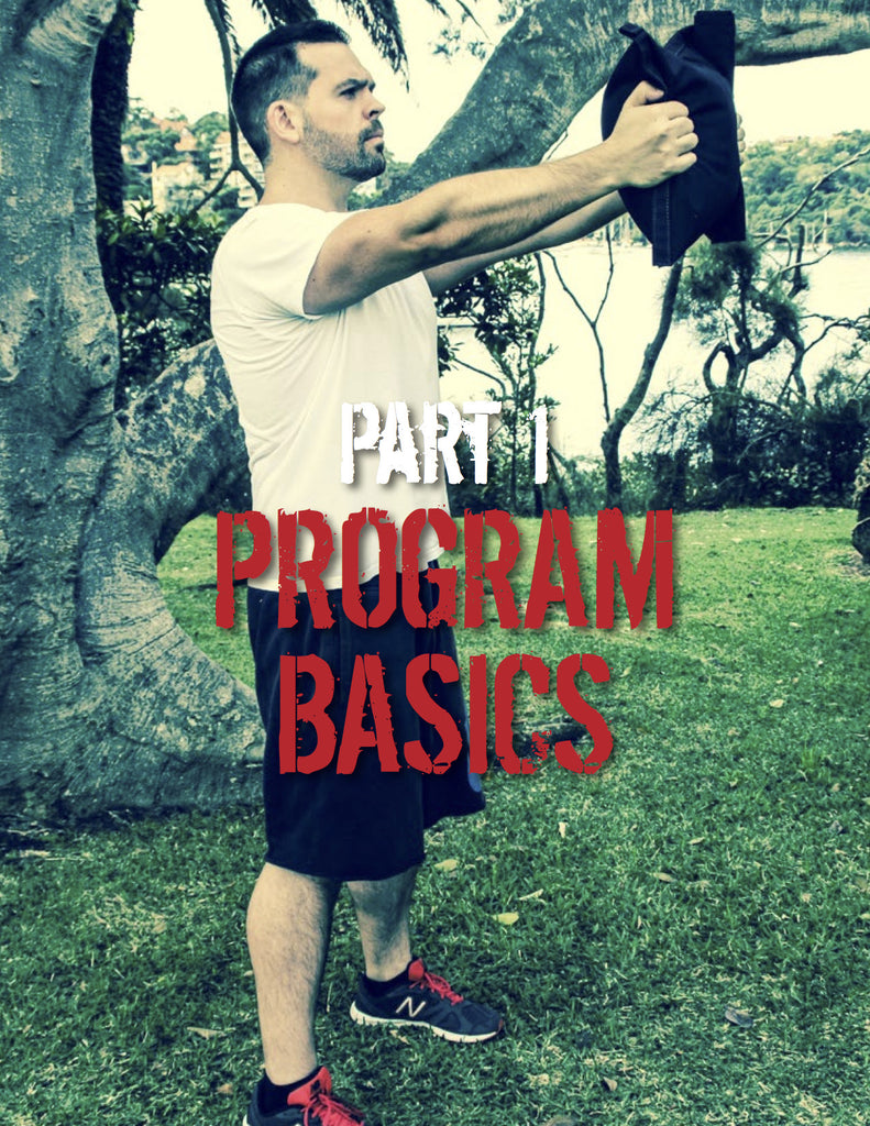 Sandbag Fitness: Lean & Strong - Sandbag Fitness
 - 6