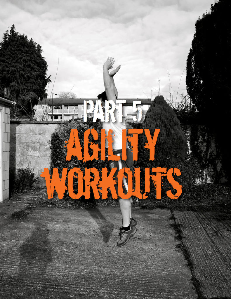 Sandbag Fitness 150 High Intensity Workouts Agility