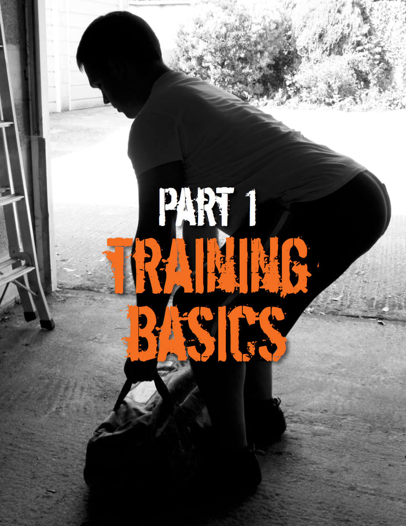 Sandbag Fitness 150 High Intensity Workouts Training Basics
