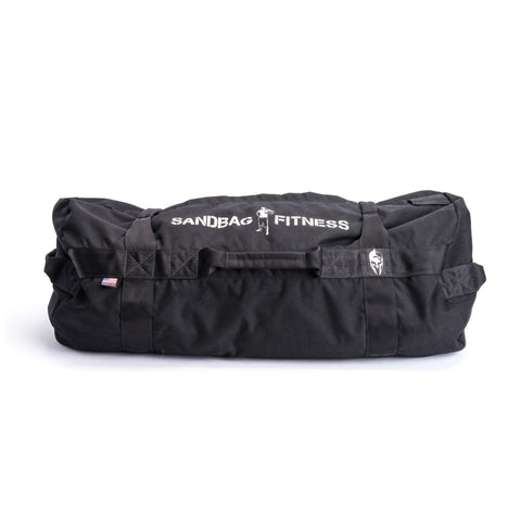 Sandbag Fitness Heavy Duty Workout Bag - With Handles - Medium Size