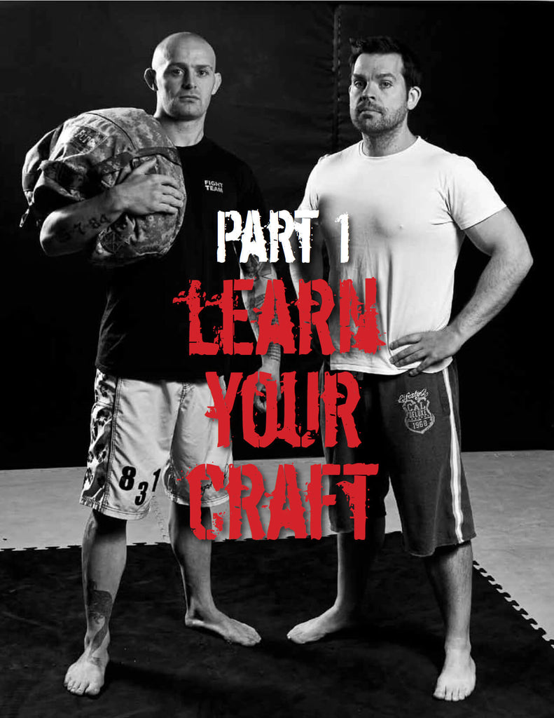Sandbag Training For MMA & Combat Sports Learn Your Craft