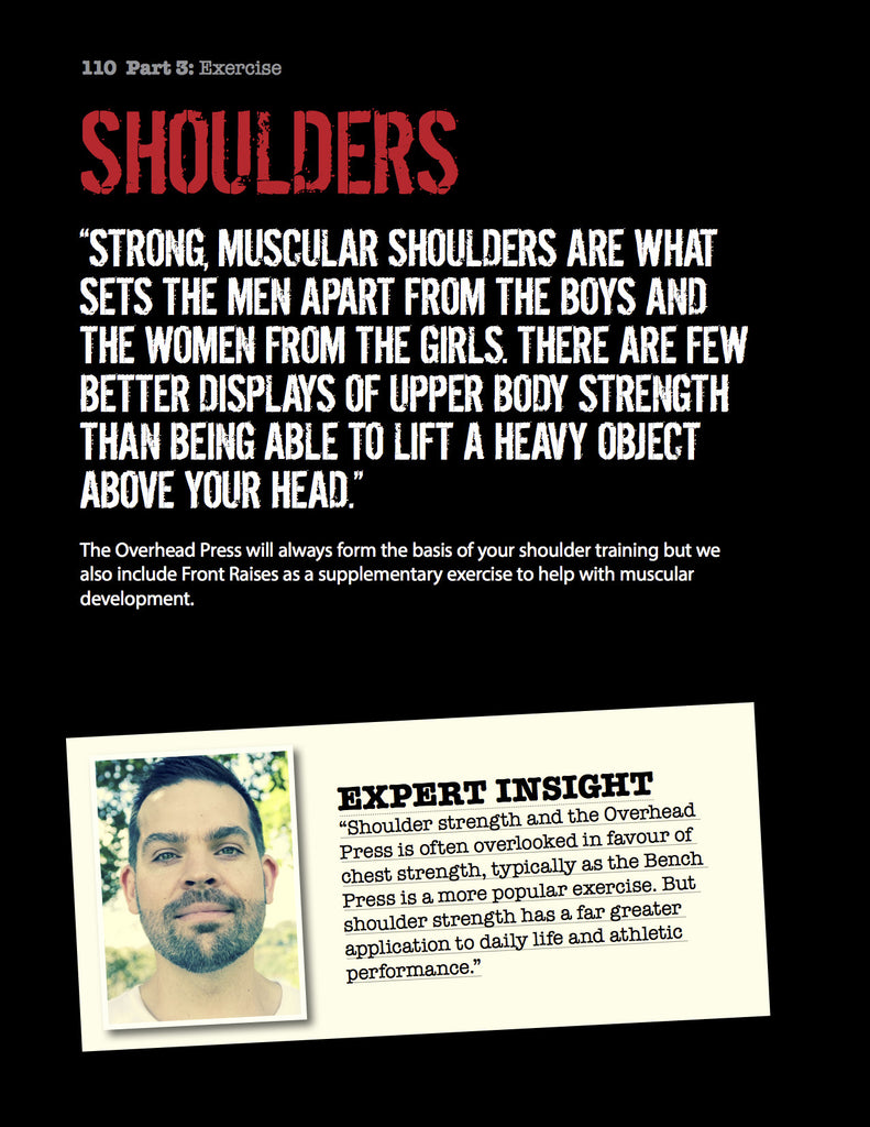 Sandbag Fitness: Lean & Strong - Sandbag Fitness
 - 7