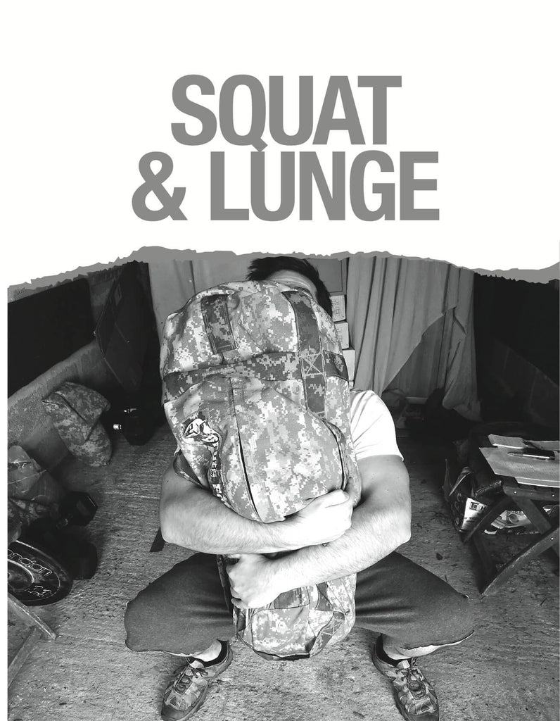 The Complete Guide To Sandbag Training Squat
