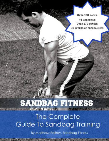 The Complete Guide To Sandbag Training Cover