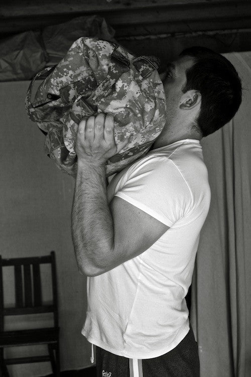 Online Coaching Package - Sandbag Fitness
 - 5