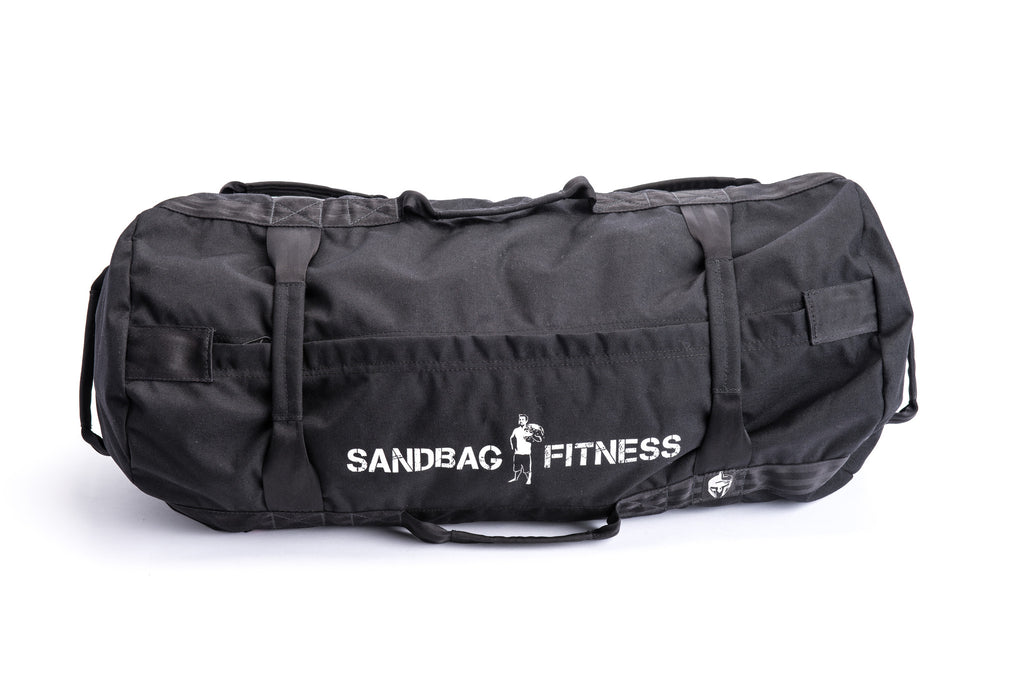 Sandbag Fitness Heavy Duty Workout Bag - With Handles - Medium Size - Sandbag Fitness
 - 4