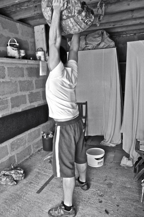 Online Coaching Package - Sandbag Fitness
 - 4